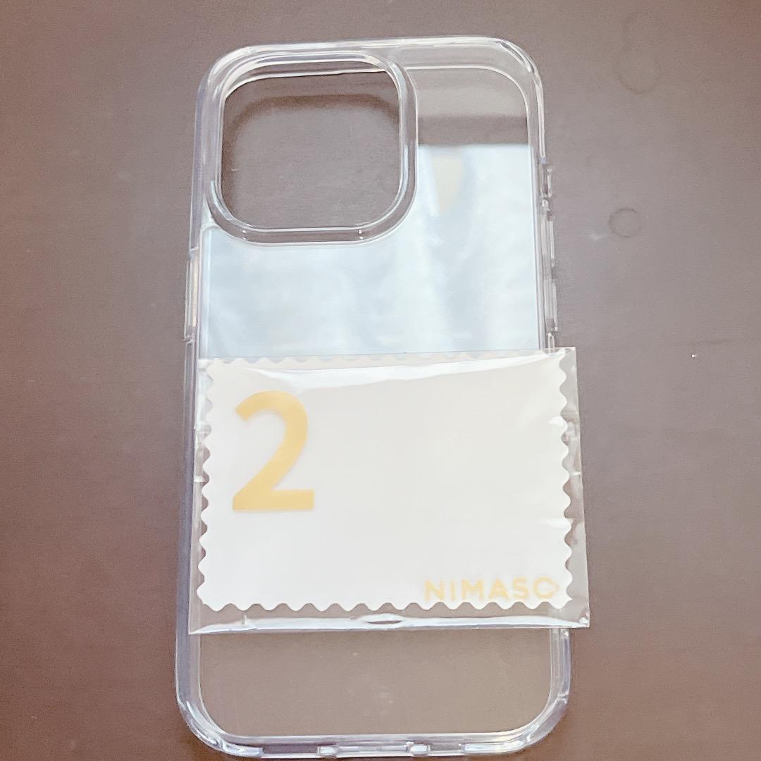 iPhone 15 Pro ケース 耐衝撃 ストラップホール付き