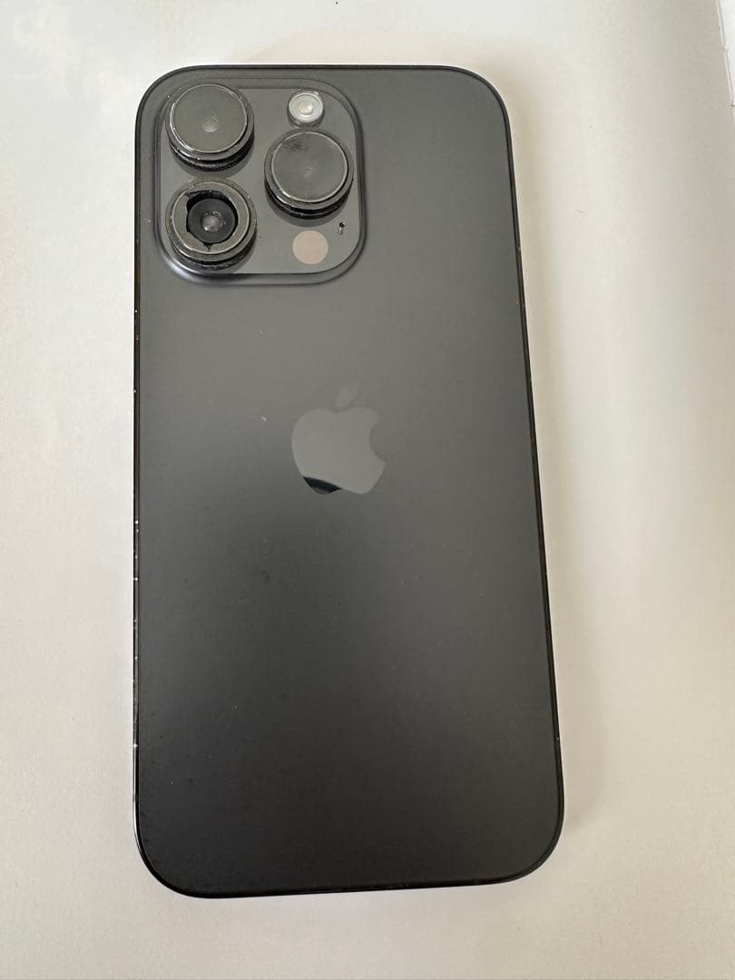 b*n様 iPhone 14 Pro スペースブラック 256GB バッテリー7