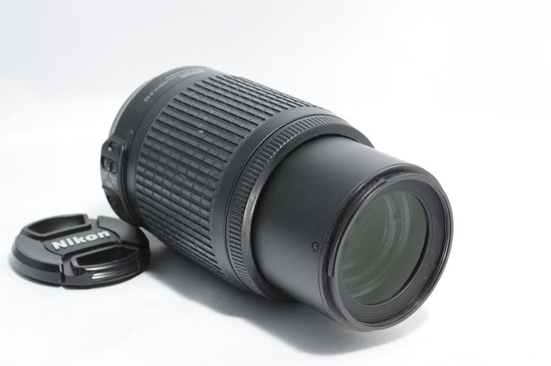✨️Nikon AF-S DX VR 55-200mm✨望遠レンズ✨️スポーツ