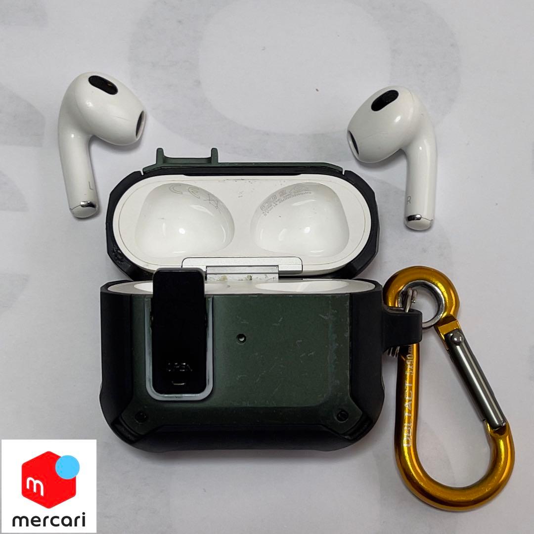 イヤホン Apple AirPods 3