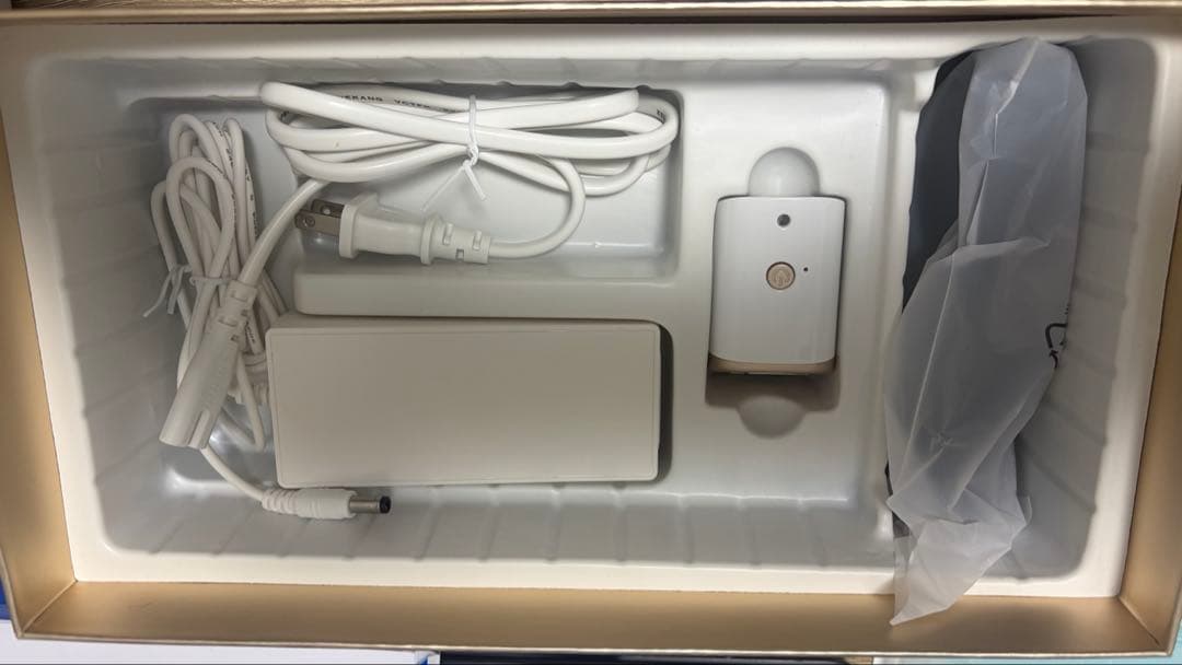 動作確認済み　 STLASSH PRO 脱毛器　美容機
