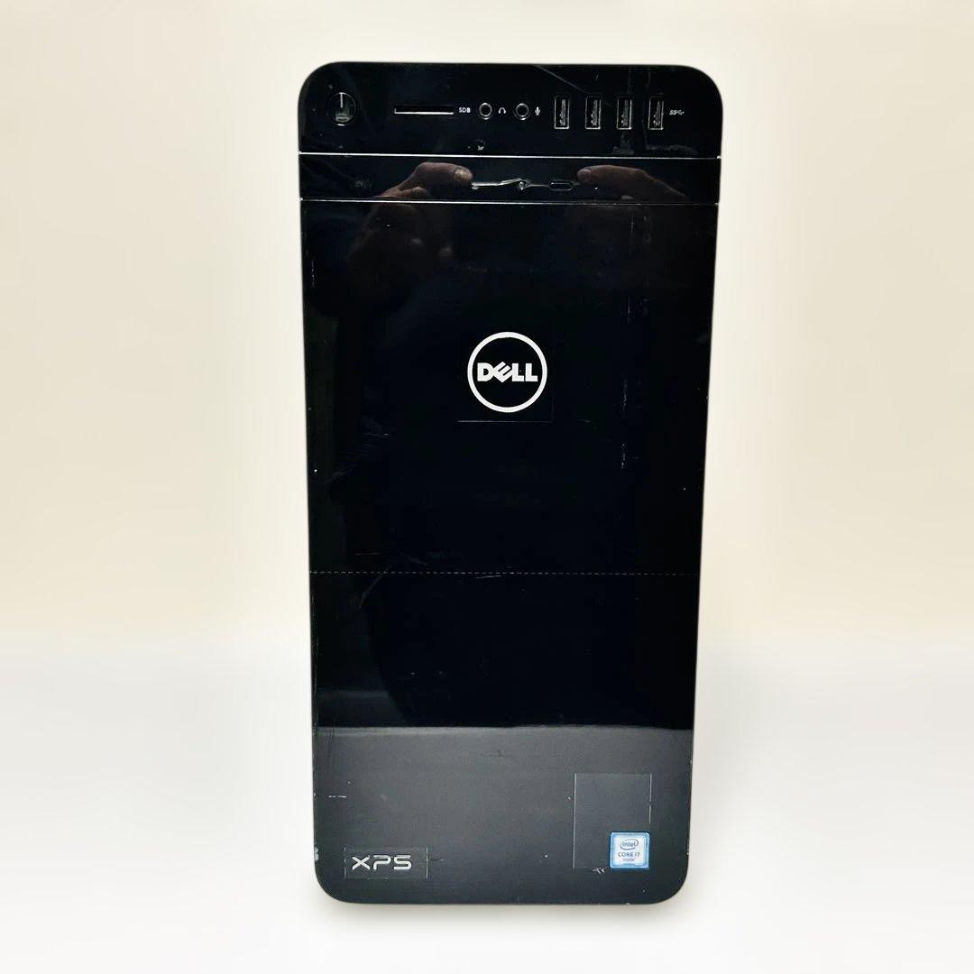 DELL 高性能デスクトップ XPS8910 SSD+HDD メモリ24GB