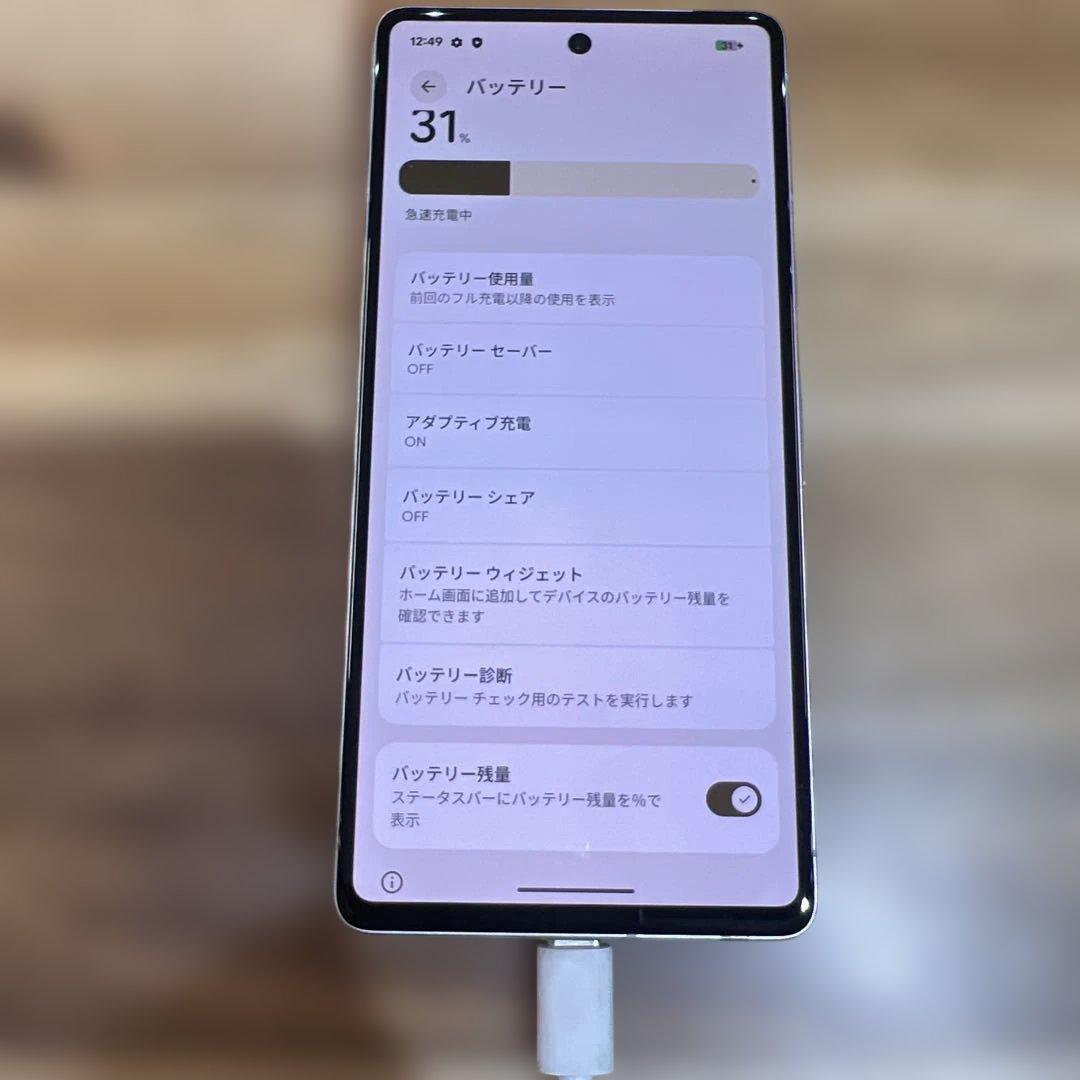 C1019 au SIMフリー　Google Pixel 7