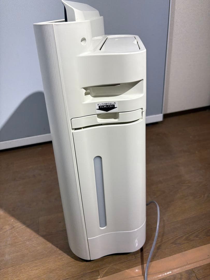 シャープ 加湿空気清浄機 KC-N500Y-W プラズマクラスター
