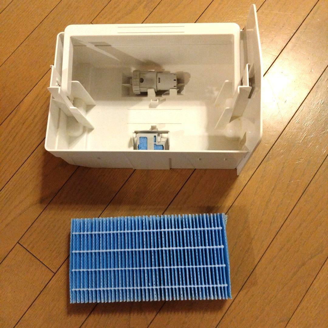 SHARP 加湿空気清浄機 高濃度プラズマクラスター25000 KI-HS40