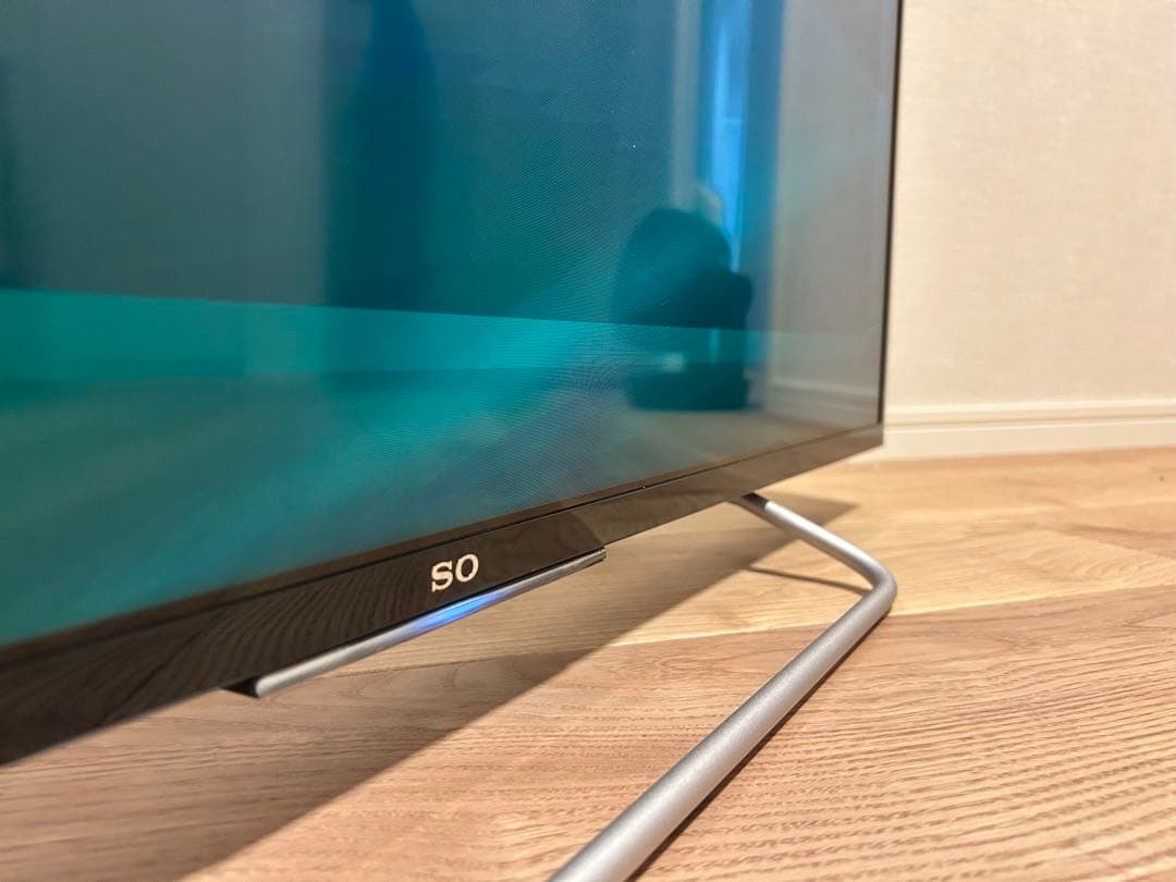 SONY 40V型 液晶テレビ BRAVIA 2015年製KJ-40W700C