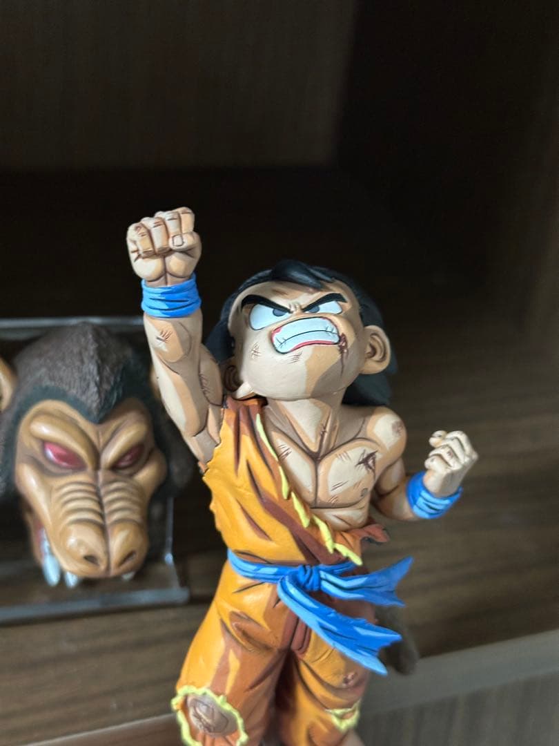 ドラゴンボール　孫悟空　少年期　リペイント