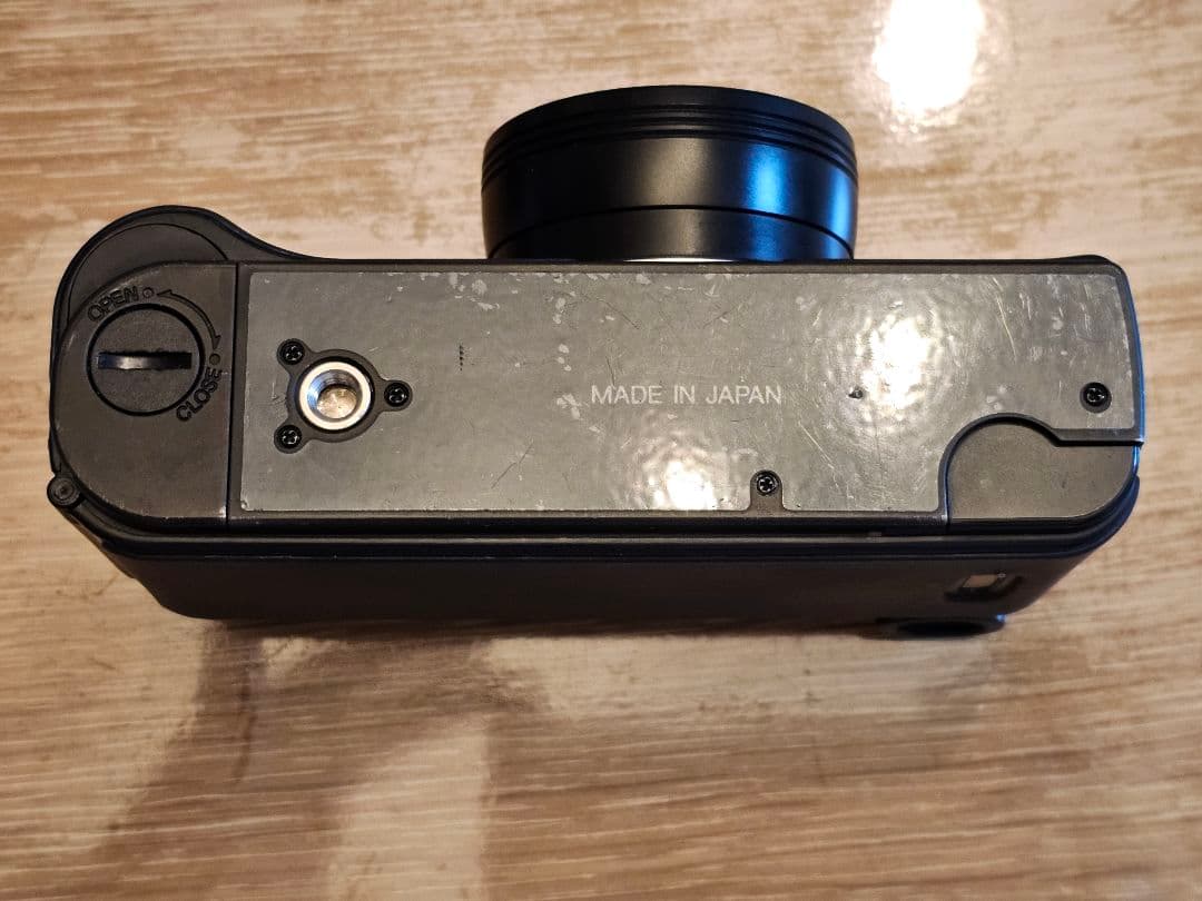 Konica HEXAR フィルムカメラ