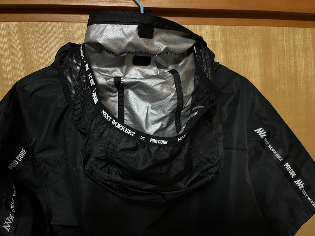 SA-125 シンメン 空調服 ファンバッテリー＆ウィンドコアFan Wear
