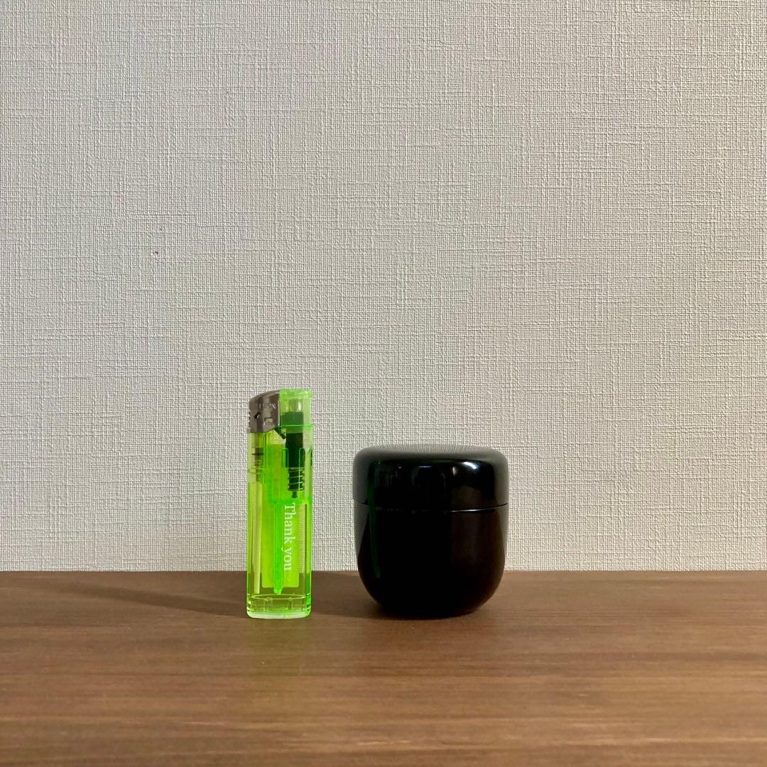 【美品と新品未使用】棗 本漆塗り 天然木 茶道具/桜皮細工 お盆 菓子器 樺細工