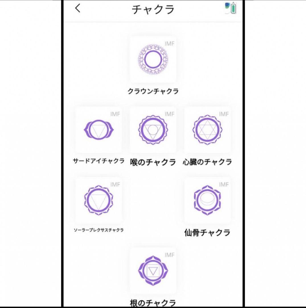 綺麗 Healy Resonance ヒーリー レゾナンス 初期モデル 波動調節