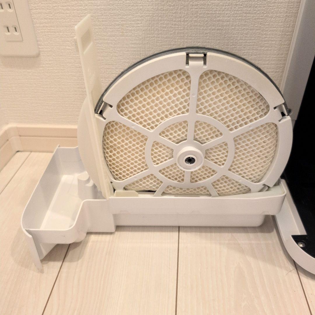【*ご様 美品　SHARP 加湿空気清浄機 2019年製 プラズマクラスター25