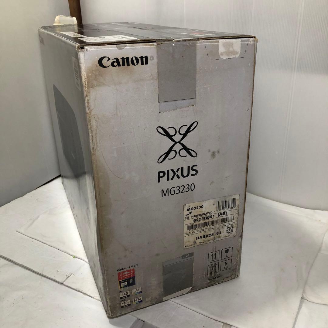 canon PIXUS MG3230 インクカートリッジ複合プリンター