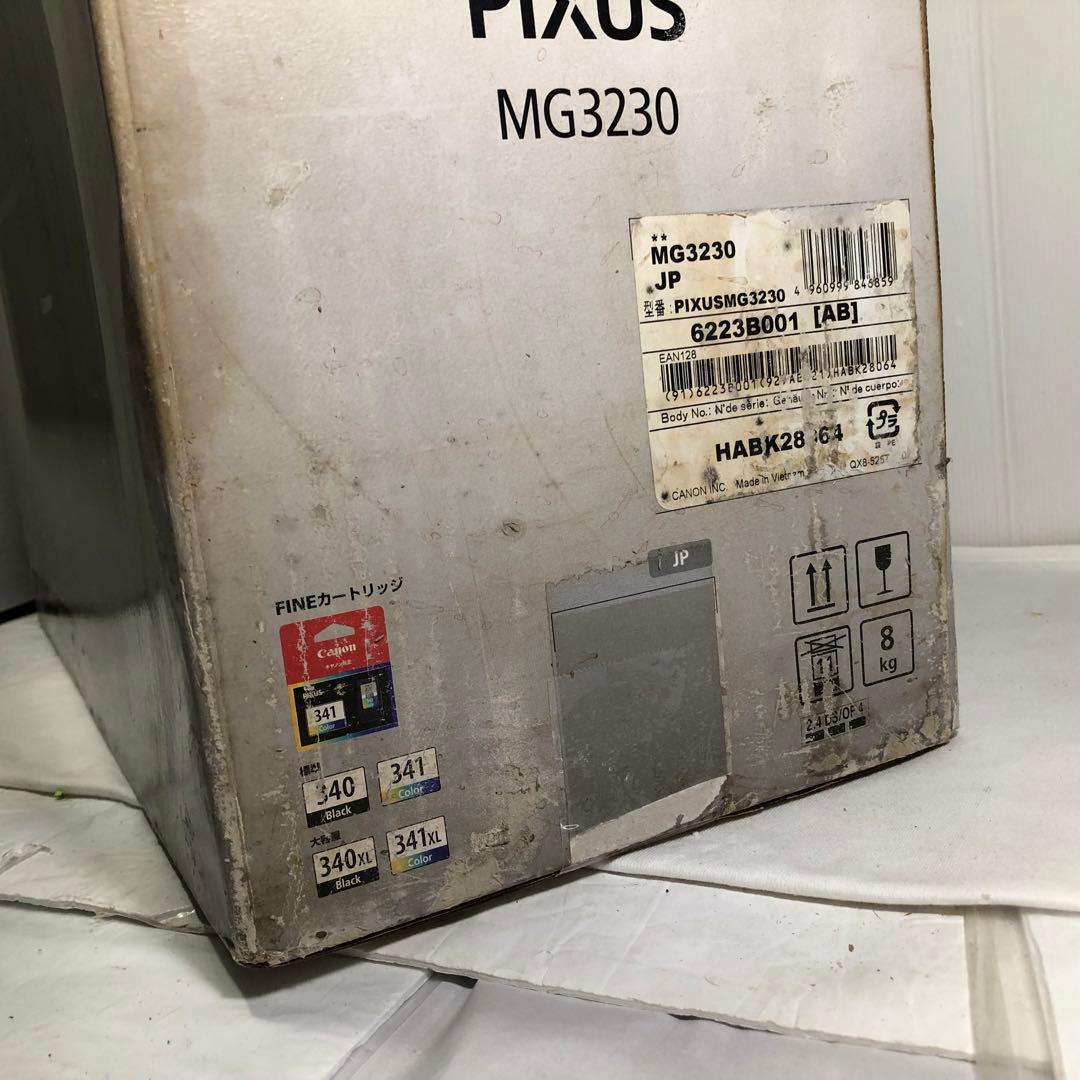 canon PIXUS MG3230 インクカートリッジ複合プリンター