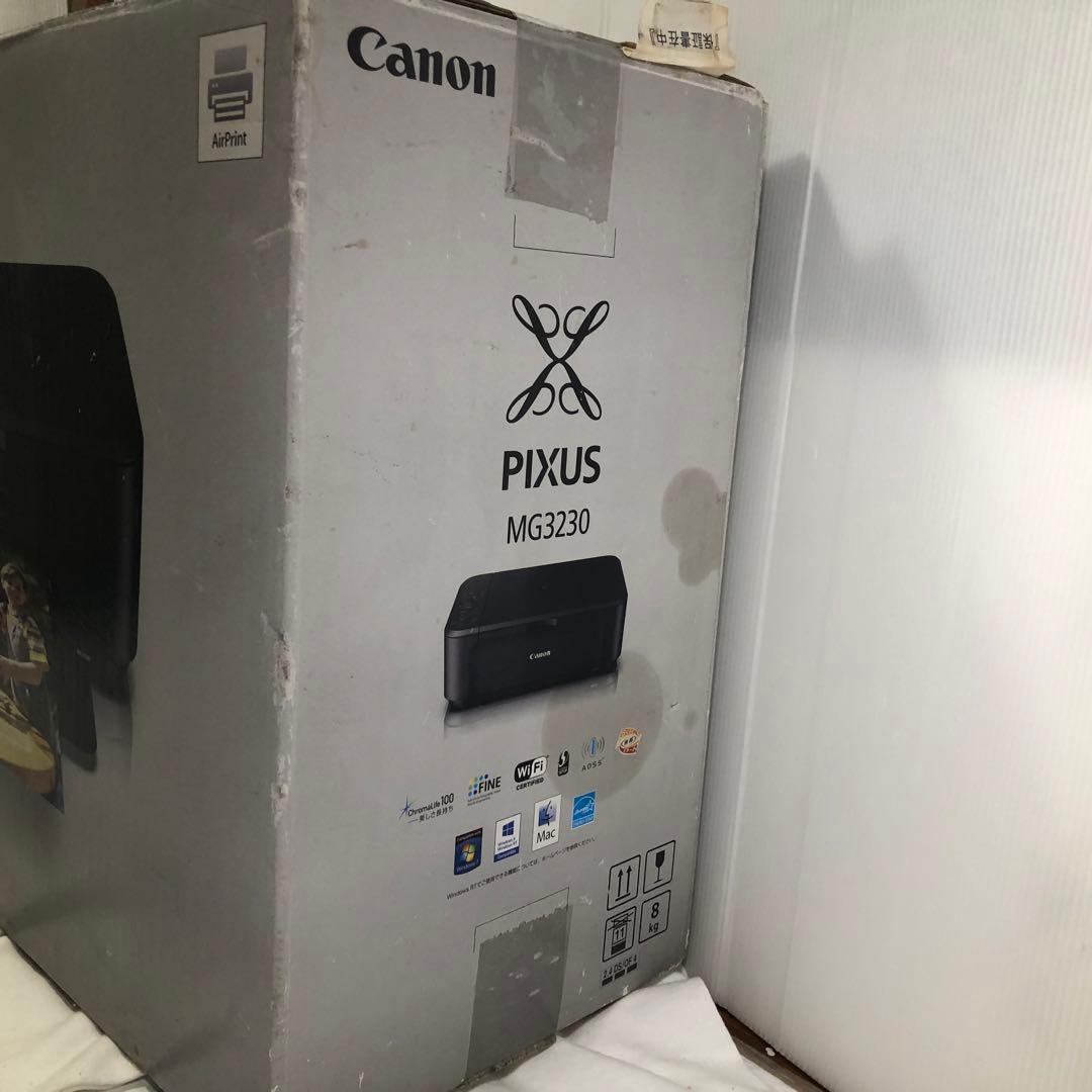 canon PIXUS MG3230 インクカートリッジ複合プリンター
