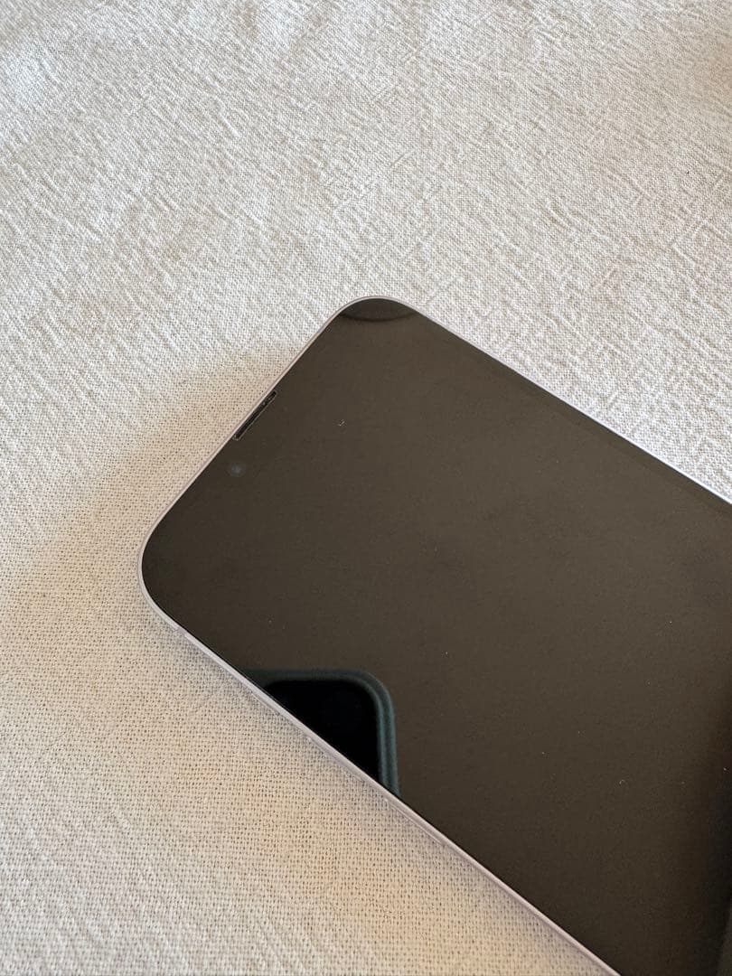 Apple iPhone 14 本体 パープル 128GB 箱・ケーブル付き