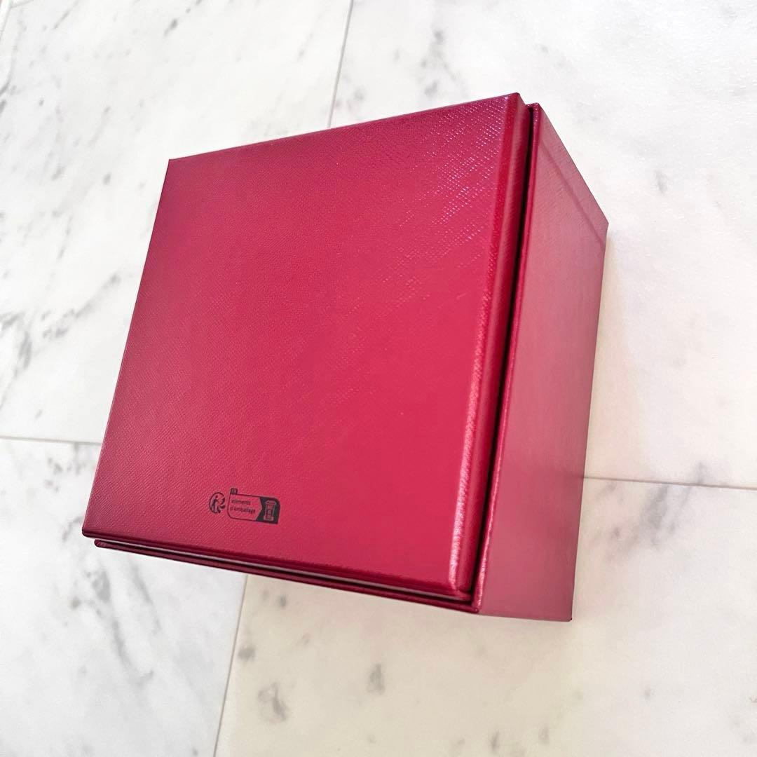 Cartier カルティエ 現行 ブレス バングル ケース 空箱 リボン