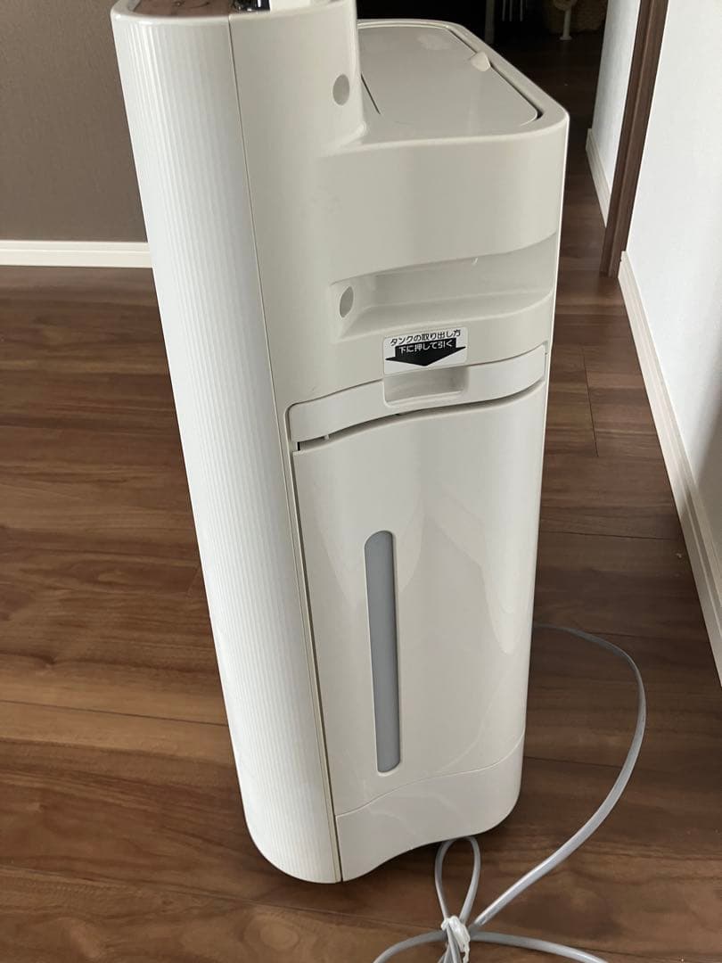 美品　KC-G40 SHARP 加湿空気清浄機 プラズマクラスター