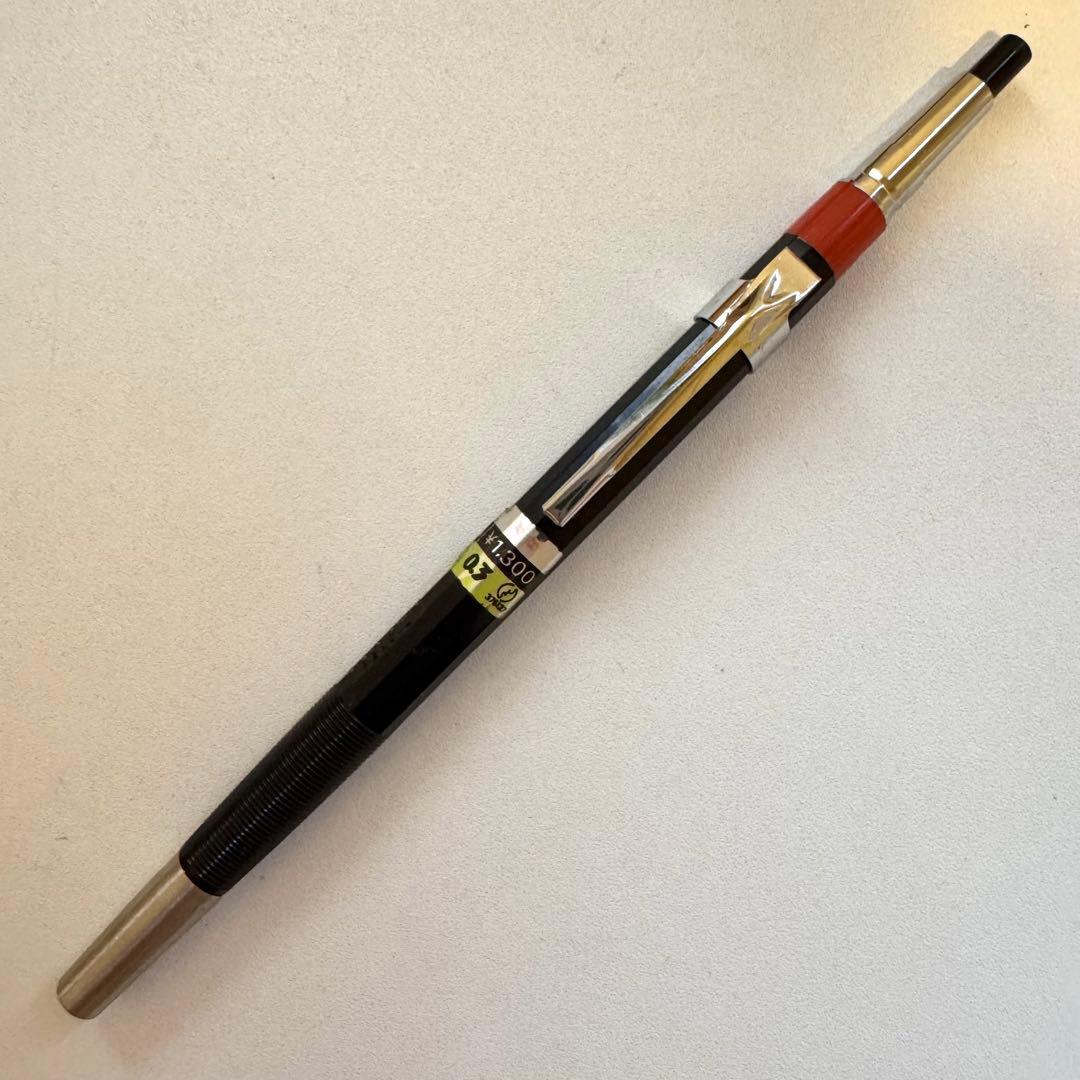 廃番 Pentel ぺんてる PMG メカニカグラフ シャープペンシル