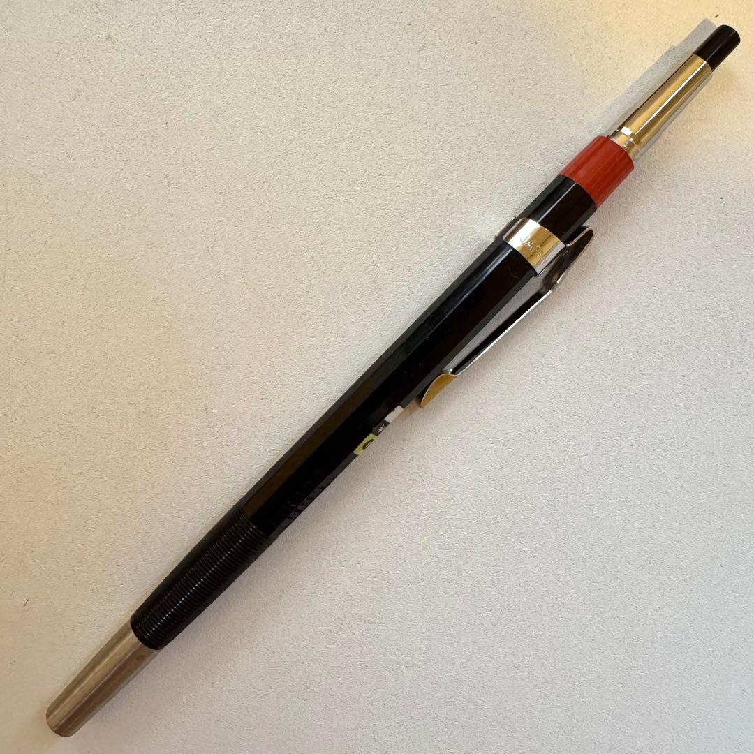 廃番 Pentel ぺんてる PMG メカニカグラフ シャープペンシル