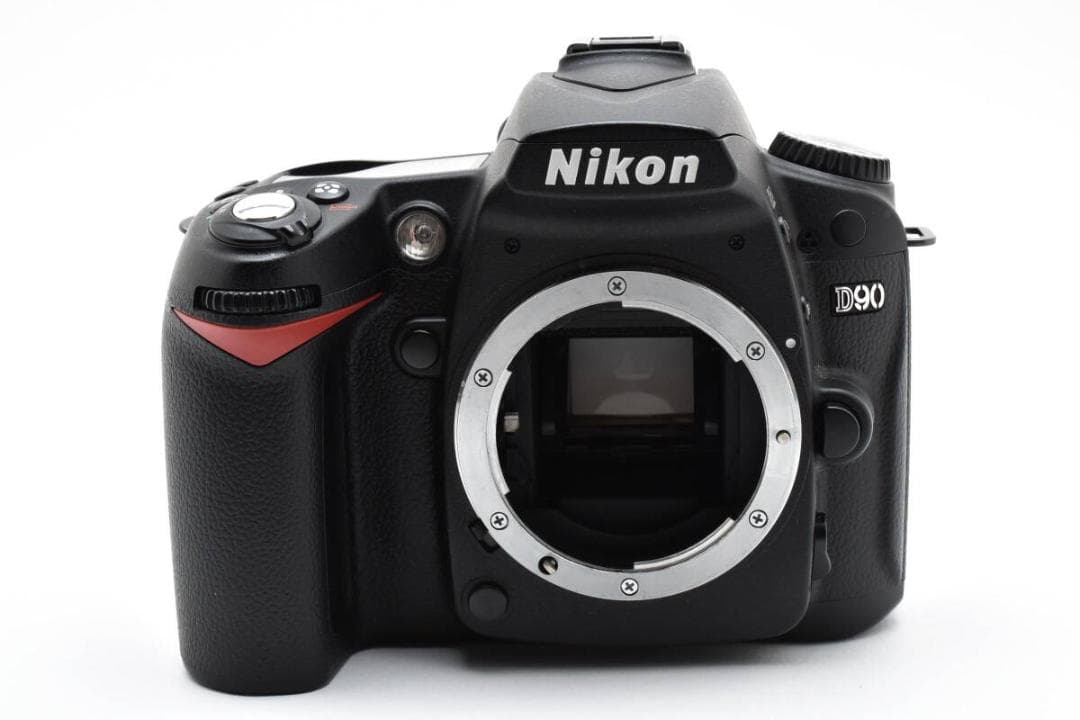 【美品】《ショット数9,432回 》ニコン NIKON D90 ボディ #188