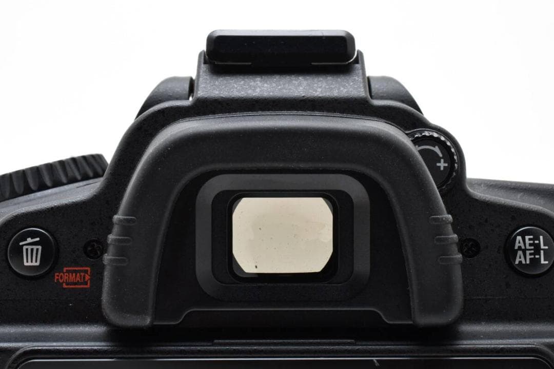 【美品】《ショット数9,432回 》ニコン NIKON D90 ボディ #188