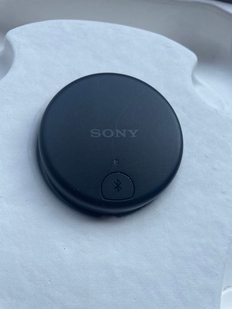 SONY ソニー SRS-NS7 ネックスピーカー ブラビア XR