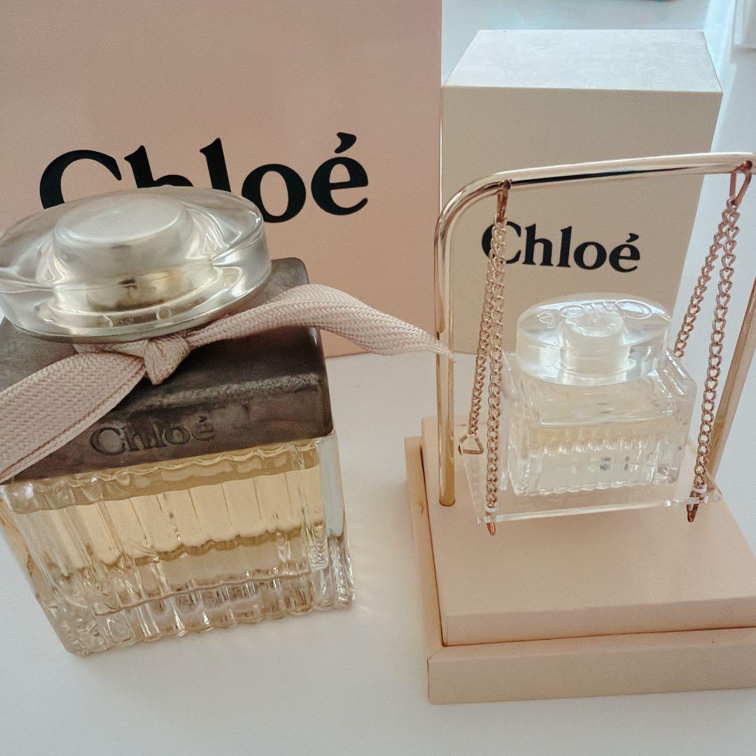 ゲリラSALE❣️【5ml非売品付き❣️】クロエ　オードパルファム　75ml