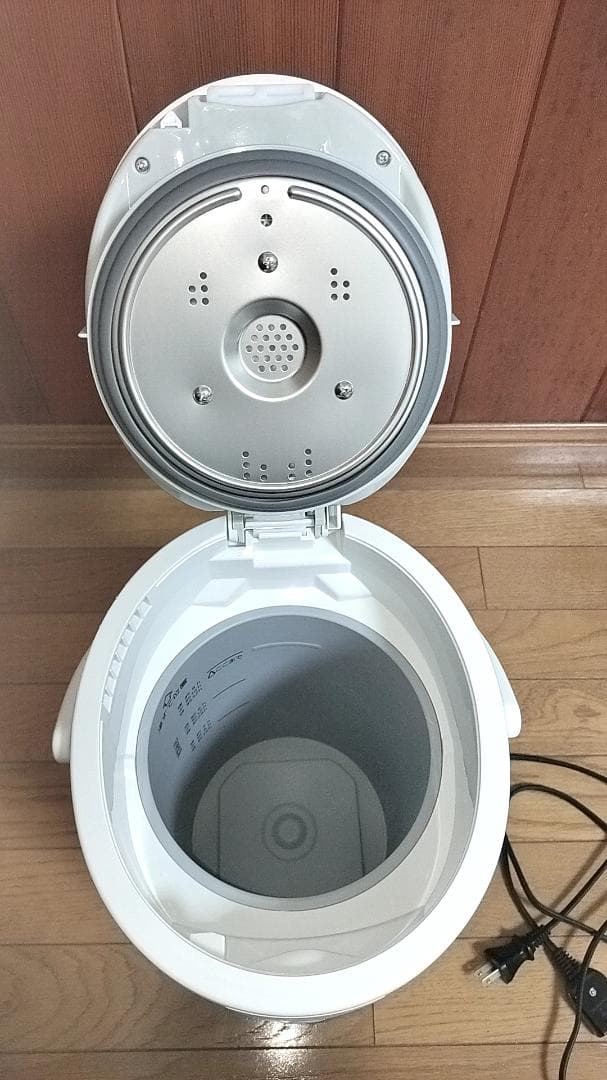 象印スチーム式加湿器 EE-DC50 型
