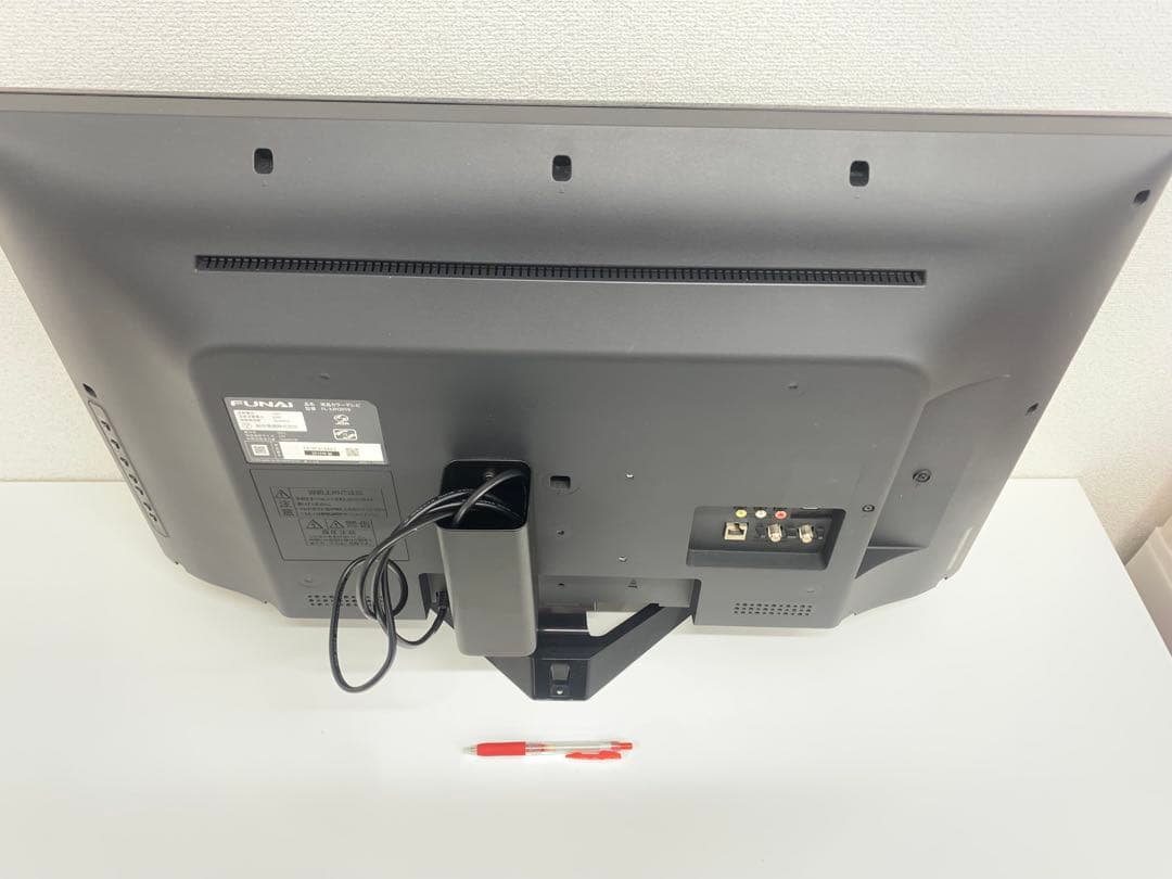 FUNAI フナイ ハイビジョン 32型 FL-32H2010 2019年製