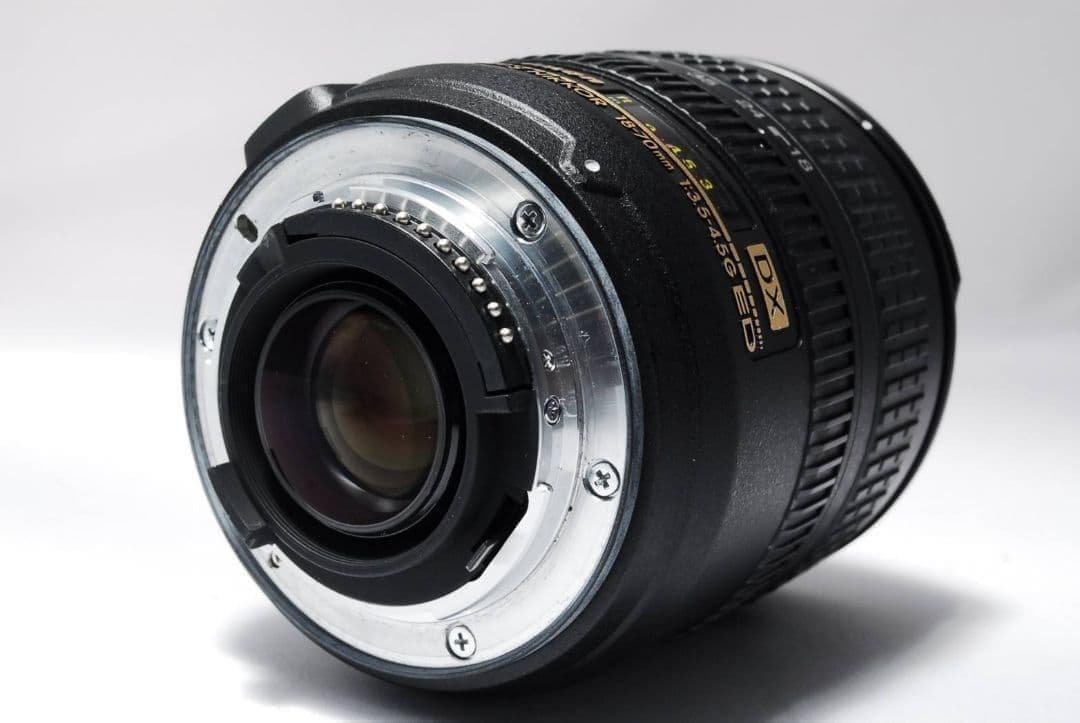 ♥すぐ使える♥Nikon D5000♥ 手ブレ補正＆AF対応 標準レンズセット