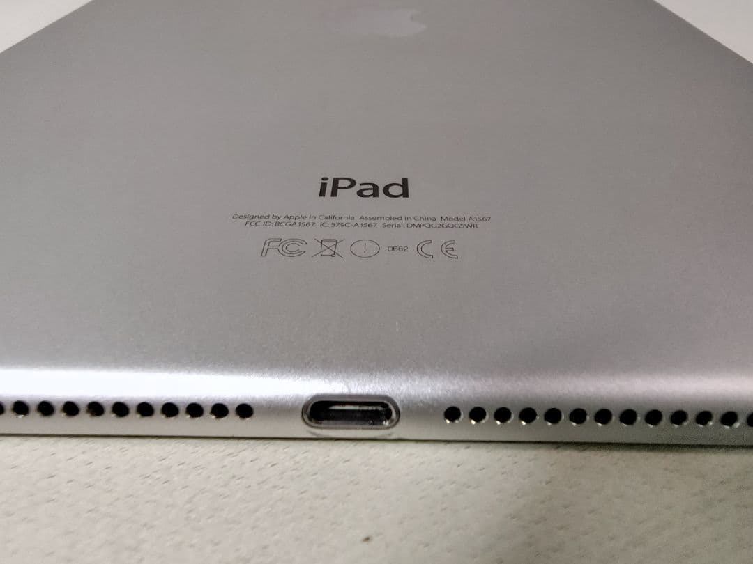 iPad AIR2 第2世代 アイパッド 箱付き美品