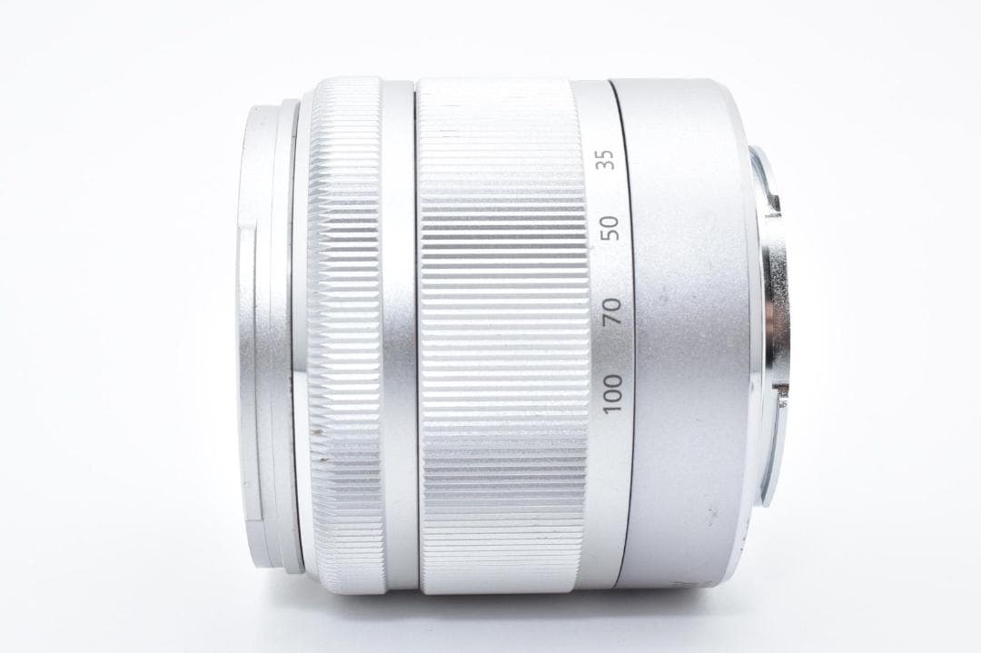 【美品】Panasonic LUMIX G VARIO 35-100mm
