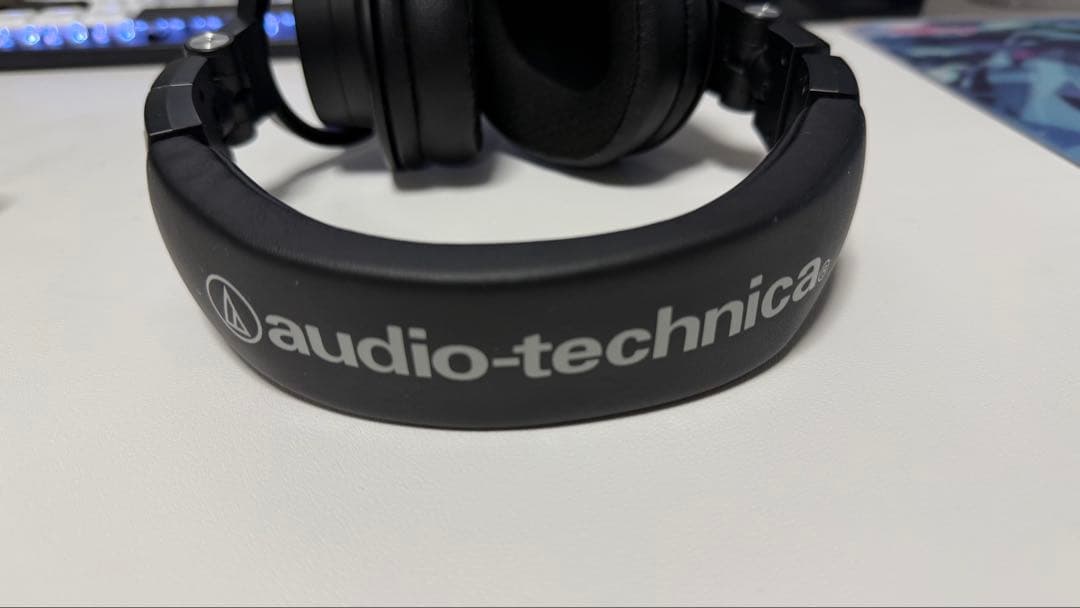 ATH-M50xBT2（メッシュ仕様）