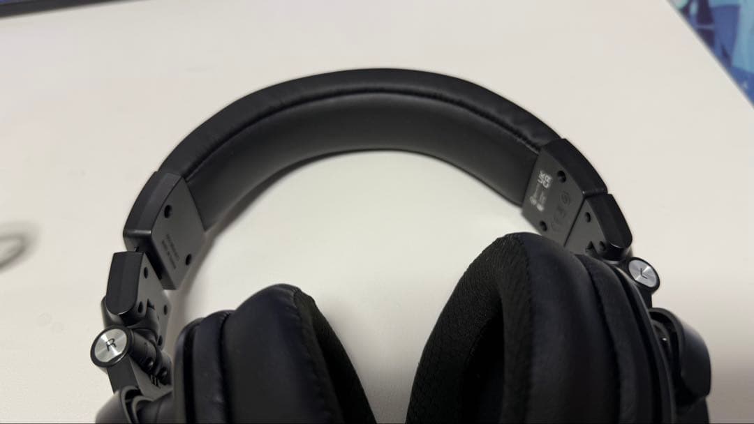 ATH-M50xBT2（メッシュ仕様）