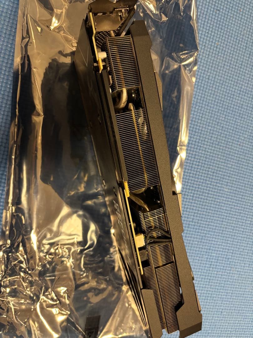 MSI GeForce RTX グラフィックボード　3070ti