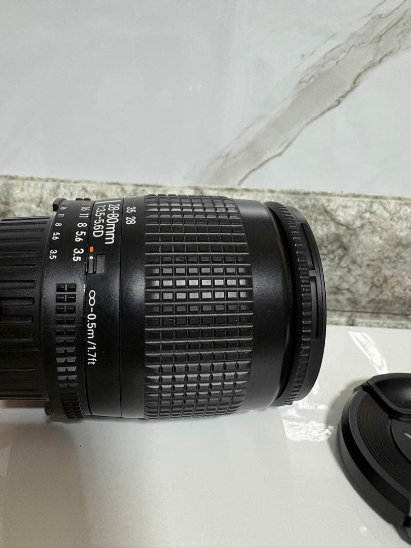 【豪華6点】Nikon D7500 超望遠＆単焦点レンズセット 動作確認済
