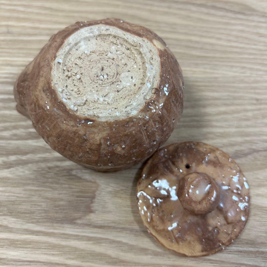 萩焼　指月窯　名工　波多野善蔵　茶器揃　新品希少品　煎茶器揃　茶道具　無形文化財