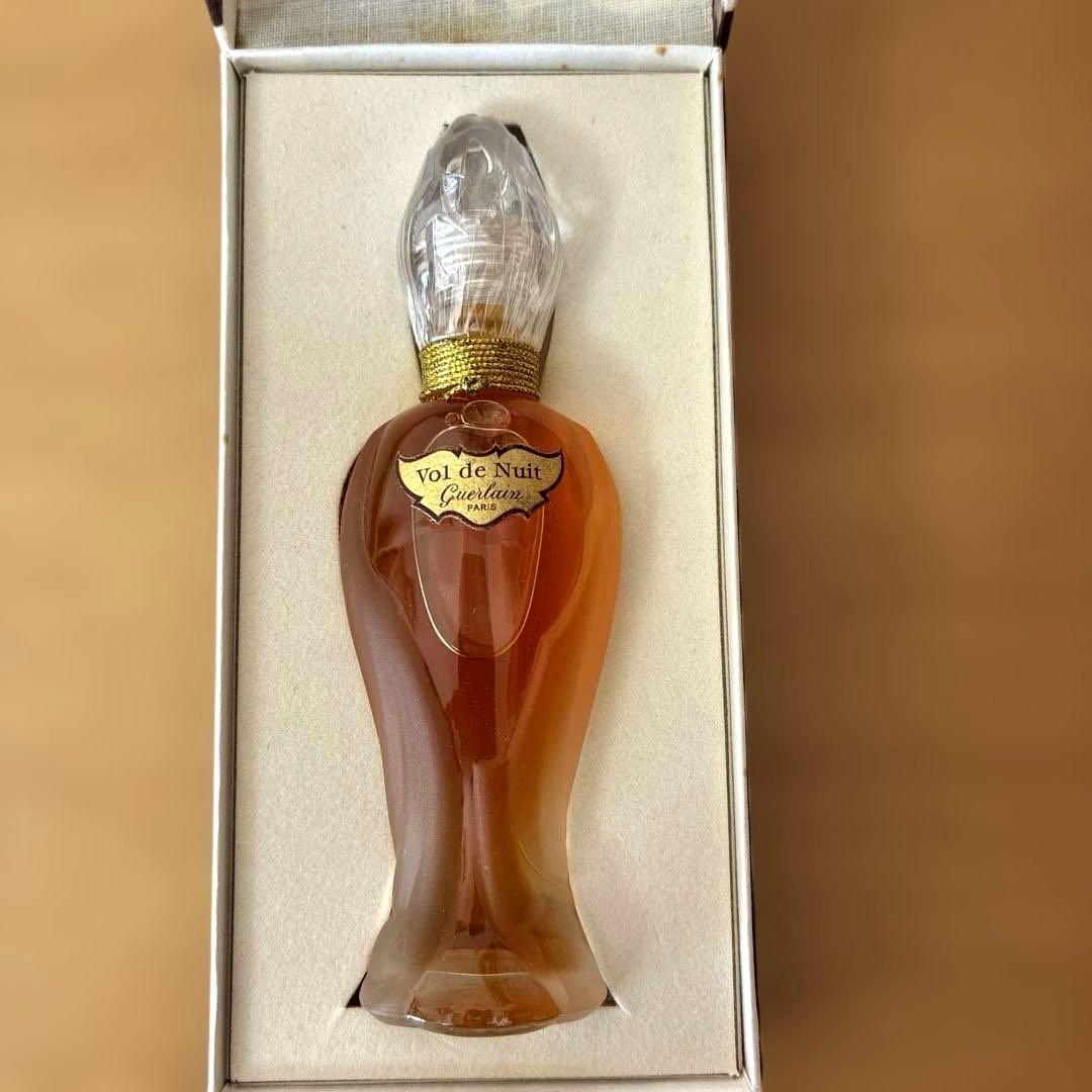 最終価格　新品　ゲラン ボルドニュイ 夜間飛行 蕾ボトル vol de nuit