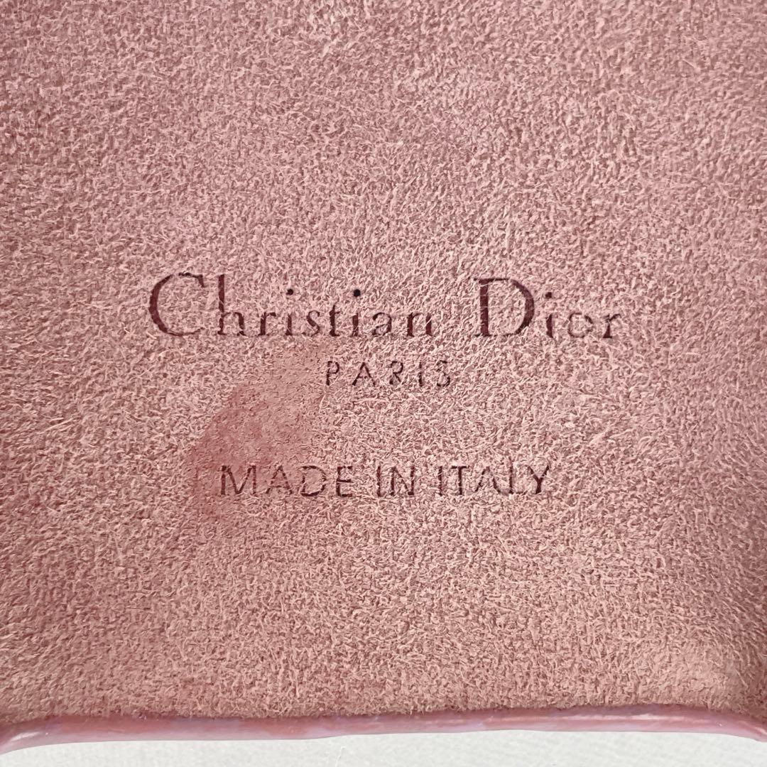 ✨美品✨ Dior ディオール　iPhone 12 pro 携帯ケース