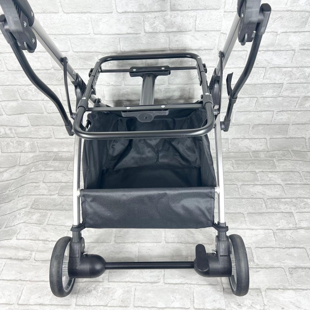 X&Z-XAOY ペットカート ペット用台車ベビーカー 小型中型猫犬用