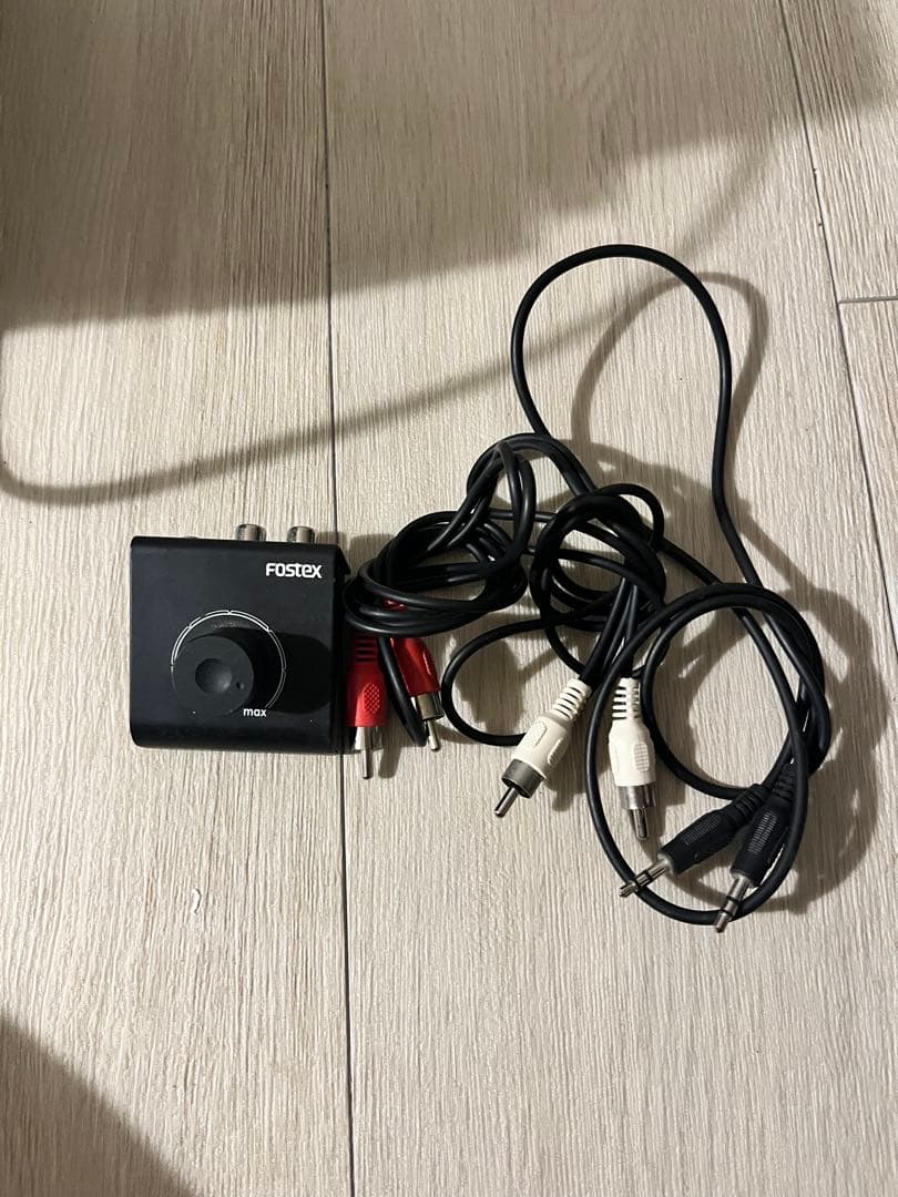 Fostex スタジオモニター PM0.4 中古