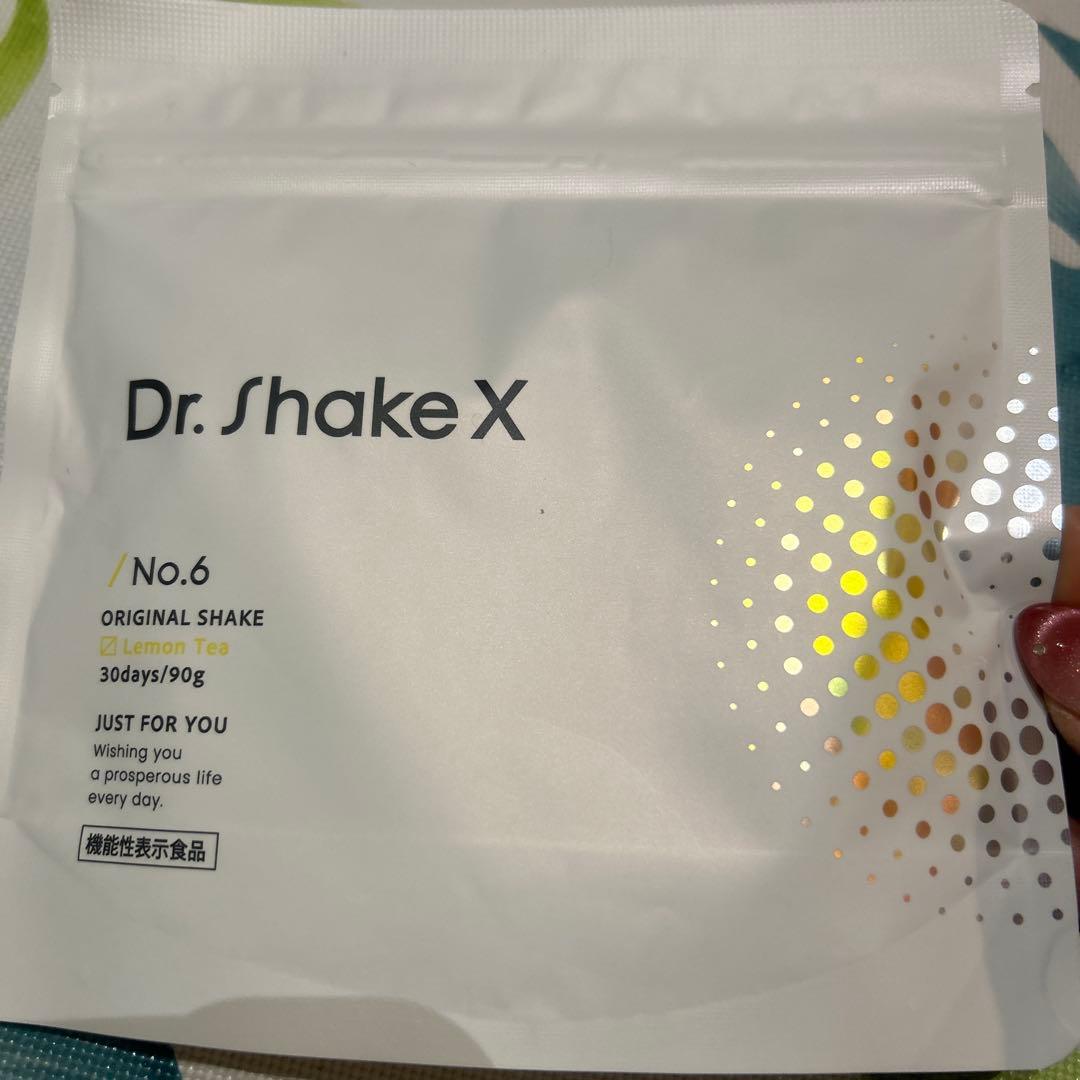 Dr. Shake X No.6 & No.38 Detox ドクターシェイクX