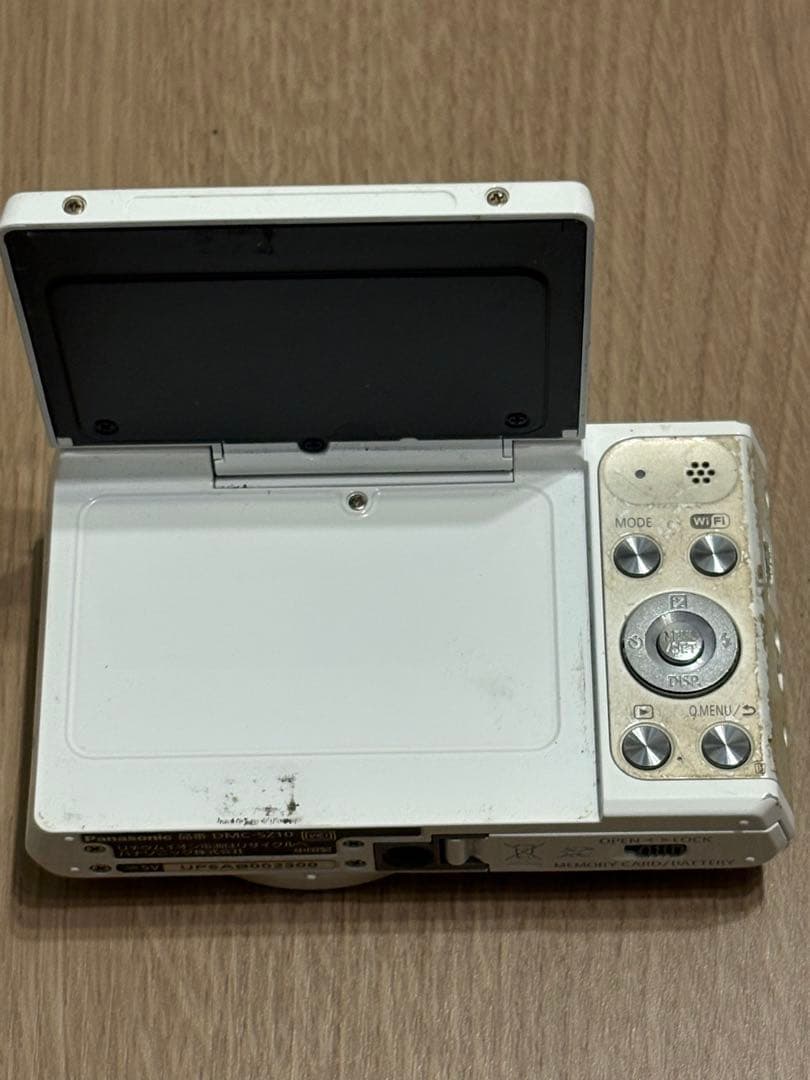 LUMIX コンパクトデジタルカメラ