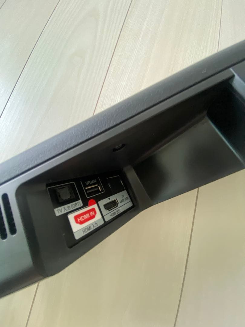 【超美品】HT-G700 SONY スピーカー ソニー ホームシアター
