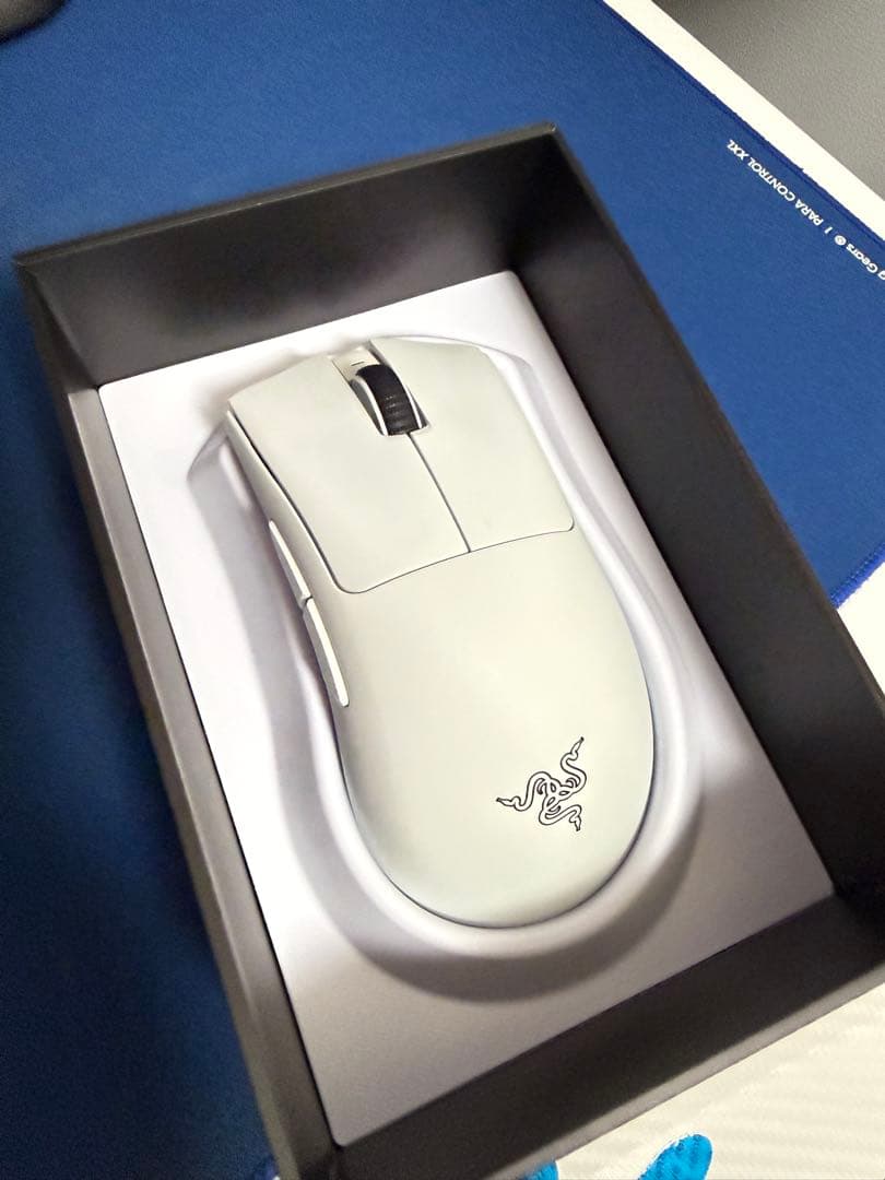 Razer DeathAdder V3 Pro 【別売りドングル付き】