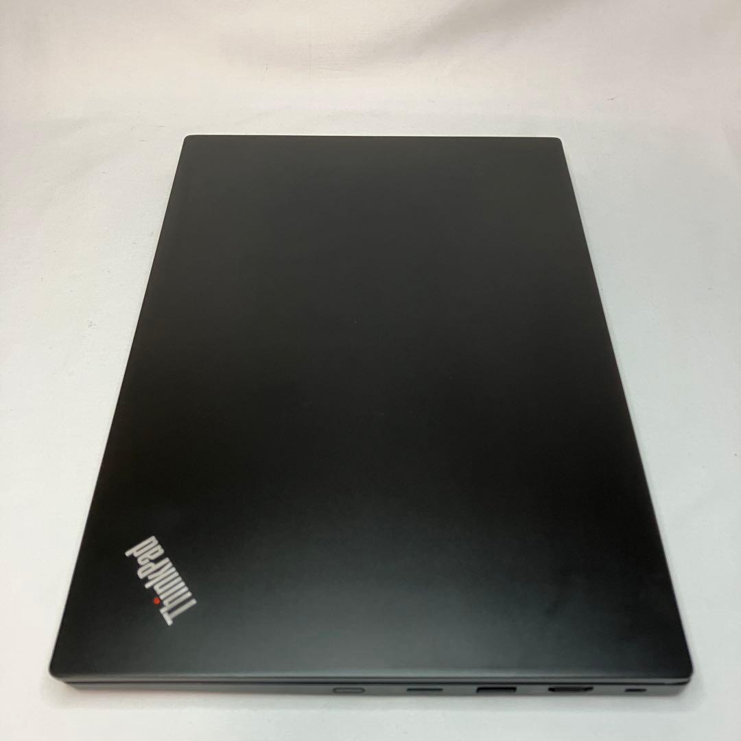 美品 ThinkPad L13 第11世代 i7 16GB 512GB オフィス