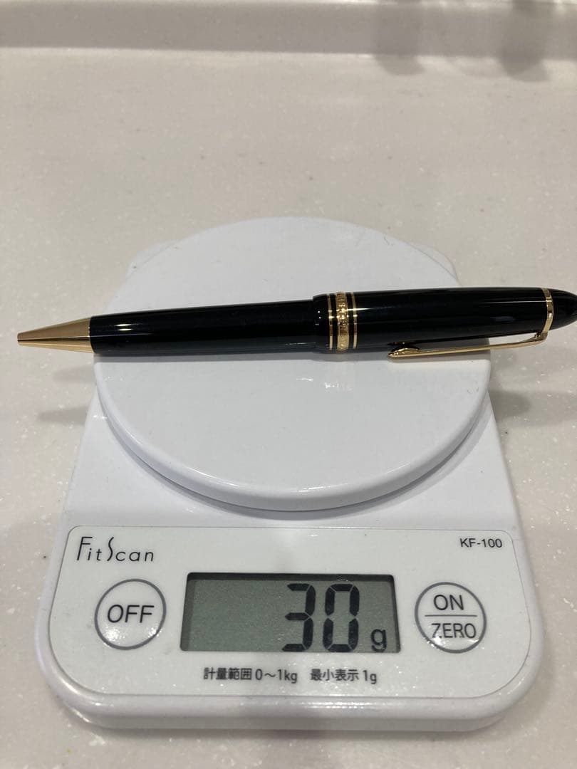 【新品・未使用】モンブラン マイスターシュテュック　ル・グラン　ボールペン