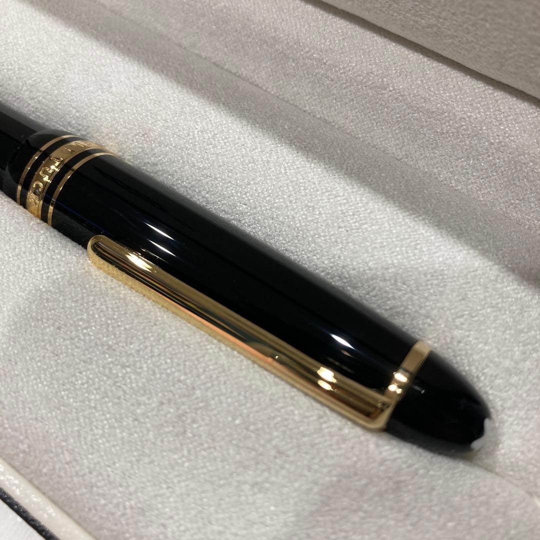 【新品・未使用】モンブラン マイスターシュテュック　ル・グラン　ボールペン