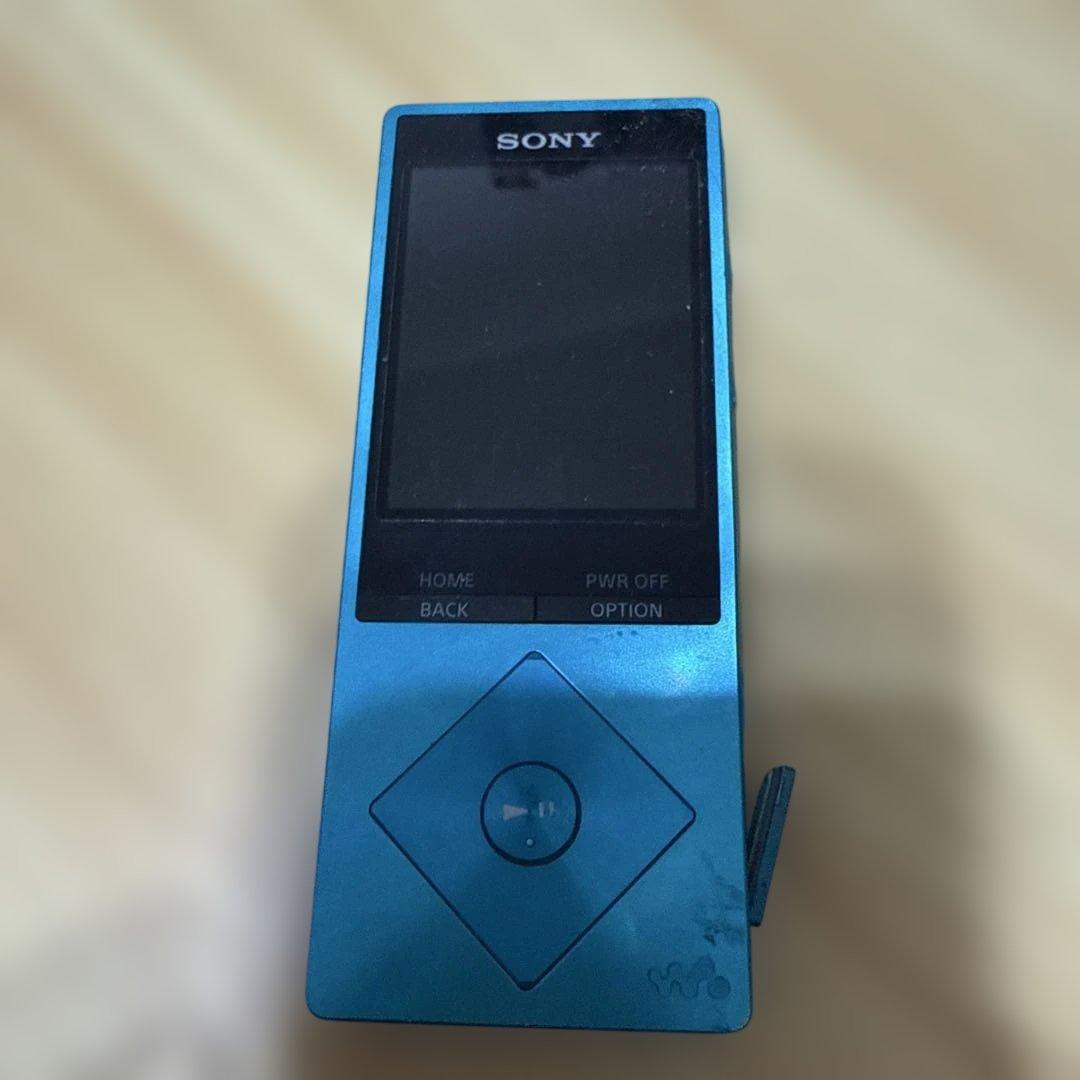 SONY ウォークマン　nw-a16